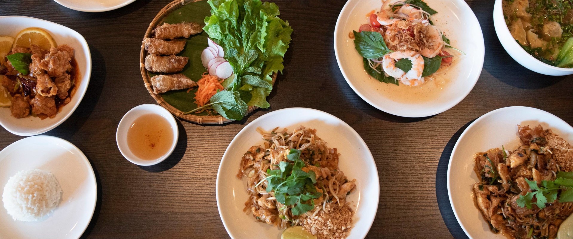 Exploring Vegetarian Options at Asian Restaurants in Pflugerville, TX