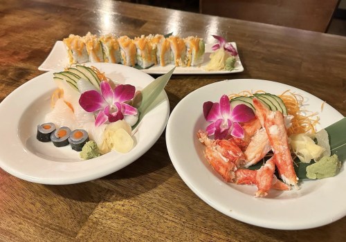 Exploring the Best Asian Restaurants in Pflugerville, TX for Sushi Lovers